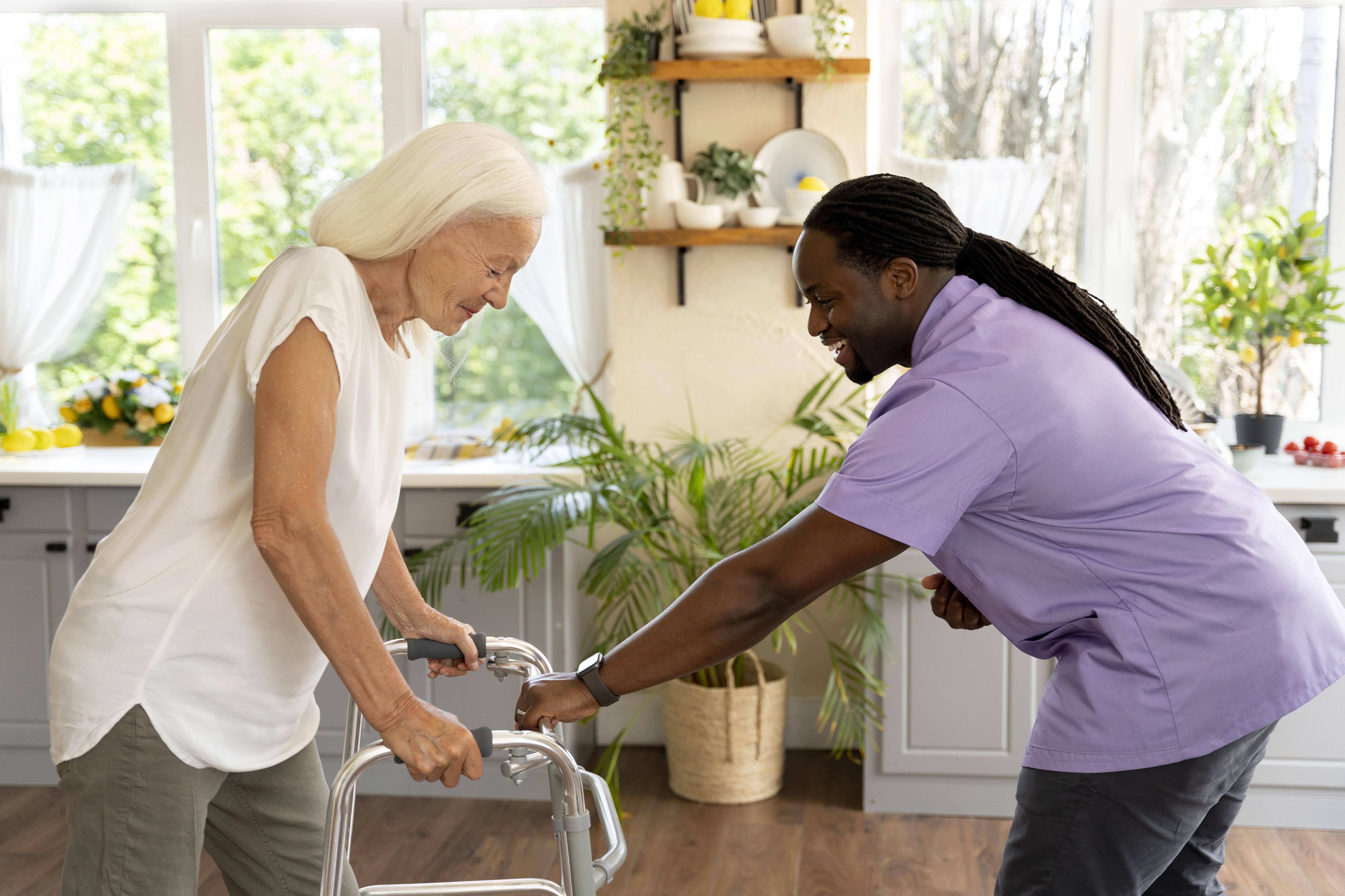 Personal Care Service